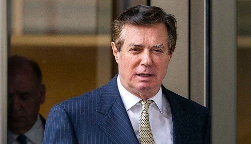 Paul Manafort habría tratado de llegar a un acuerdo con Ecuador para entregar a Julian Assange