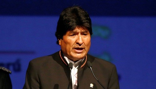 Tribunal de Bolivia permite al presidente Morales postularse para un cuarto mandato