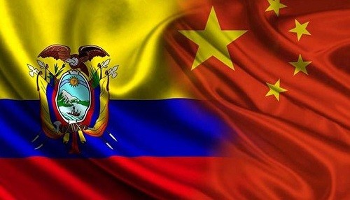 Ecuador está sintiendo la presión de los préstamos de China