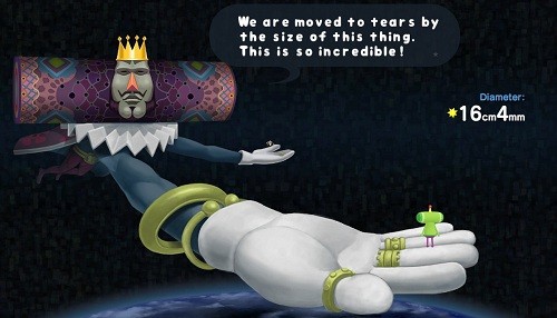 KATAMARI DAMACY REROLL ya se encuentra disponible para Nintendo Switch y Steam