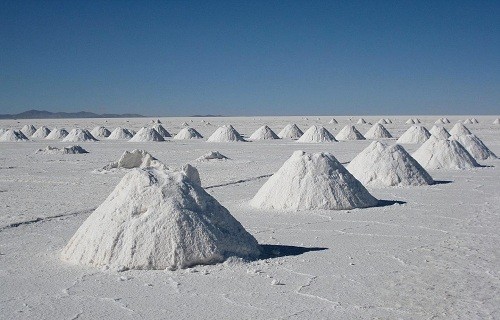 Alemania y Bolivia sellan una asociación para el uso industrial del litio