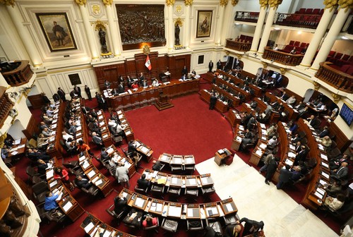 Congreso de la República: la desaprobación aumenta de 84 a 89 por ciento