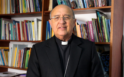 Cardenal Pedro Barreto: Que nunca más haya motivos de corrupción en el Perú