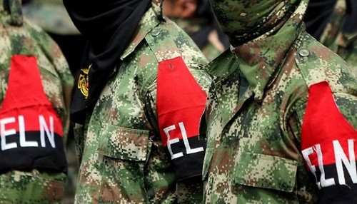 Los rebeldes del ELN de Colombia piden alto el fuego por un período festivo