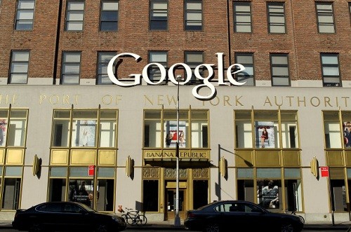 Google construirá un nuevo campus de $ 1 billón en Nueva York