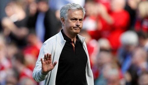 José Mourinho fue despedido por Manchester United, el club nombró a un administrador provisional