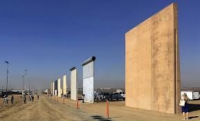 La estética de Donald Trump: el muro entre Estados Unidos y México será 'hermoso' y 'diseñado artísticamente'