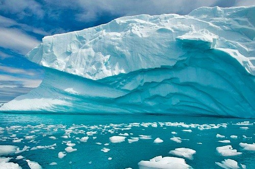 El descubrimiento del reciente colapso de la capa de hielo en la Antártida hace temer una nueva inundación global