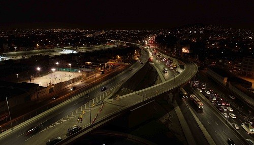 Lima: se cerrará temporalmente un carril en Vía de Evitamiento por trabajos de mantenimiento del Puente Pocitos