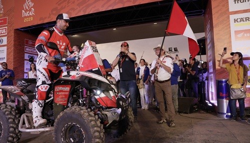 Rally Dakar 2019: Perú se promocionará en 190 países con un impacto mediático aproximado de 200 millones de dólares
