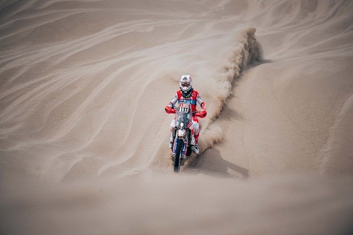Rally Dakar 2019: pilotos del Team Socopur siguen en carrera