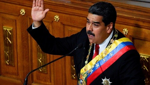 Nicolás Maduro inicia su segundo mandato en medio de una Venezuela sumida en una profunda crisis económica