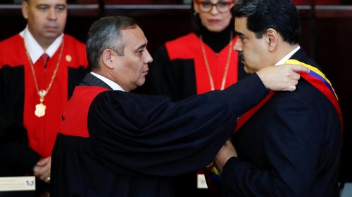 El segundo mandato de Nicolás Maduro no es reconocido por la OEA