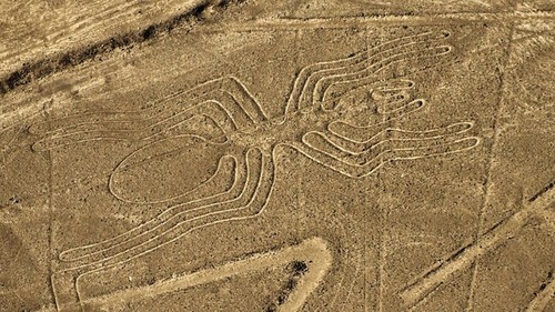 Inaudito: actividades empresariales en área arqueológica de Líneas de Nazca