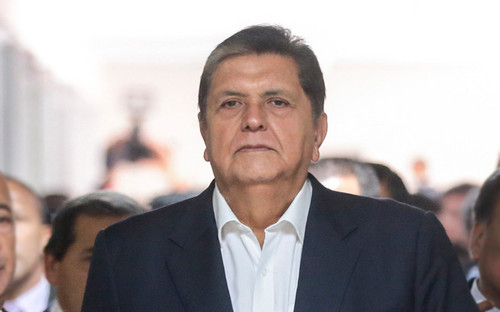 Concesión del puerto de Paita: Fiscalía inicia investigación contra expresidente Alan García