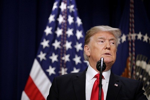 Donald Trump fuerza la cancelación de viaje a Afganistán y Bruselas planeado por Nancy Pelosi