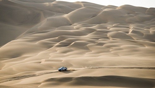 Perú fue el gran ganador del Rally Dakar 2019