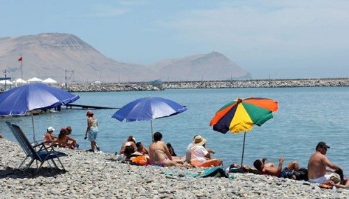 Entrar al mar luego de beber alcohol puede ser peligroso