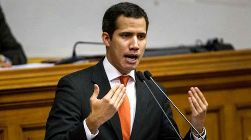 Venezuela: Juan Guaidó se autoproclama 'presidente encargado' y Donald Trump lo reconoce como tal