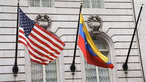Venezuela rompe relaciones diplómaticas con los Estados Unidos