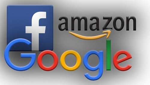 Google, Amazon y Facebook gastaron cantidades récord el 2018 presionando al gobierno de los EE. UU.