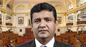 Comisión de Ética solicita suspender 120 días a congresista Luis López Vilela por tocamientos indebidos