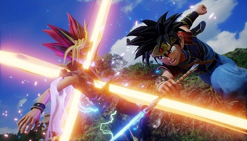 Jump Force: Fly de 'Dragon Quest: Las aventuras de Fly' se une a la batalla