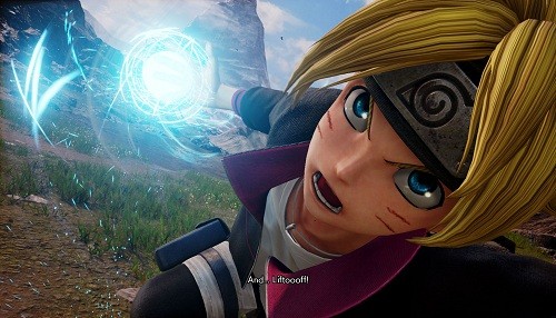 Jump Force se expande con nuevos personajes del universo Naruto