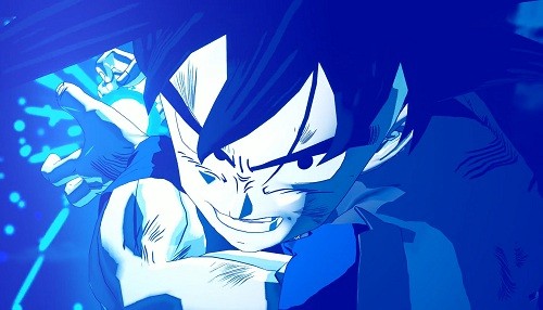 BANDAI NAMCO ENTERTAINMENT AMERICA presenta el titulo más dramático y épico de la historia de Dragon Ball Z