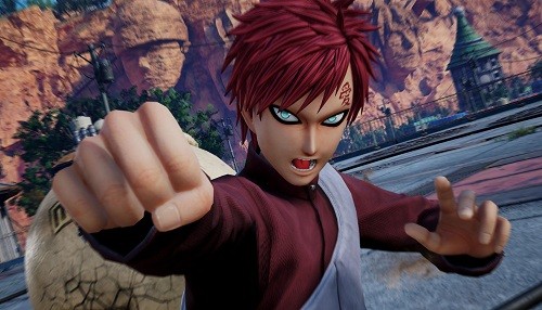 Nuevo tráiler de JUMP FORCE disponible