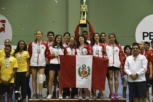 Panamericano de Bádminton se realizará en el Car de La Videna