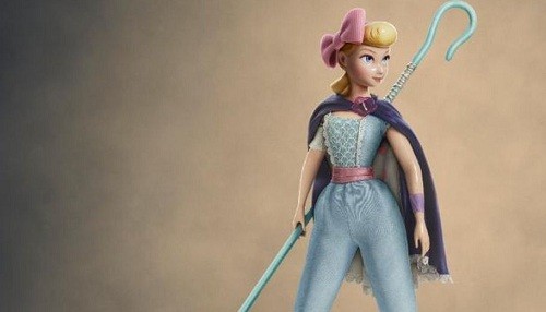 Bo Peep regresa para 'Toy Story 4' después de 20 años