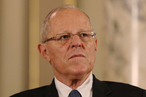 Pedro Pablo Kuczynski voltea la página y renuncia a Peruanos Por el Kambio