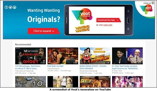 YouTube presenta más formas de comprar anuncios de cabecera