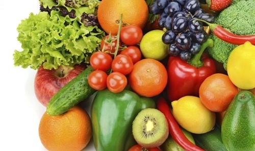 Comer más verduras y frutas mejora el estado de ánimo
