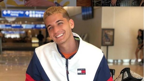 Reguetonero y youtuber colombiano Fabio Legarda muere tras ser impactado por una bala perdida