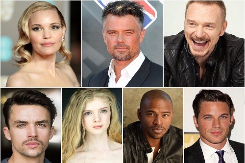 Conoce al elenco de artistas que se unen a Jupiters Legacy
