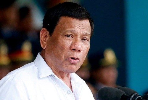 Rodrigo Duterte quiere cambiar el nombre de Filipinas por el de 'Maharlika'