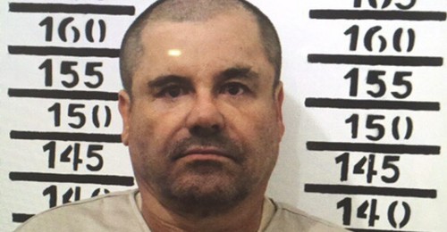 'El Chapo' Guzmán es declarado culpable de los diez cargos que se le imputaban