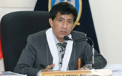 Juez Richard Concepción Carhuancho es separado del 'Caso Cocteles': es definitivo