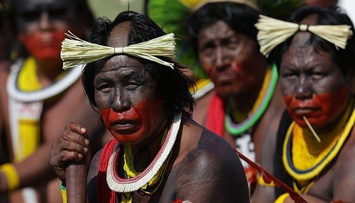 Brasil: grupos indígenas denuncian los crecientes ataques de Bolsonaro