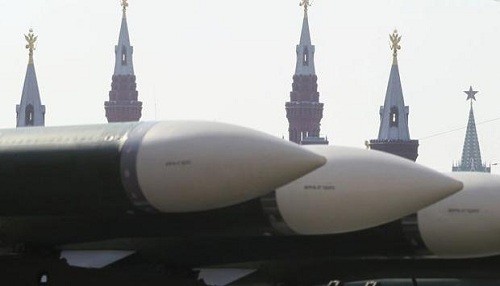 China rechaza el llamado de Alemania para un acuerdo de misiles de EE.UU. con Rusia