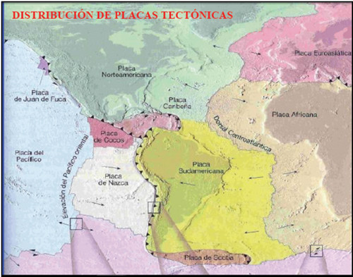 Conocer la dinámica de nuestro territorio amplia la visión  de nuestra realidad