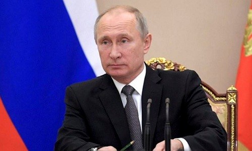 Vladimir Putin sube la apuesta nuclear contra occidente