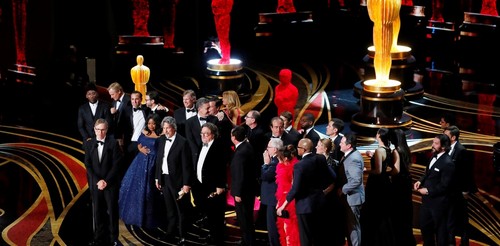 El Oscar 2019: la lista de ganadores