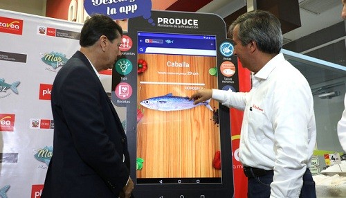 Cadena peruana de supermercados se une a la campaña 'MarPez'