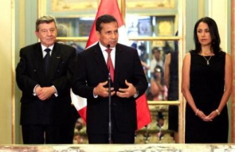 Ollanta Humala: 'No soy de izquierda'