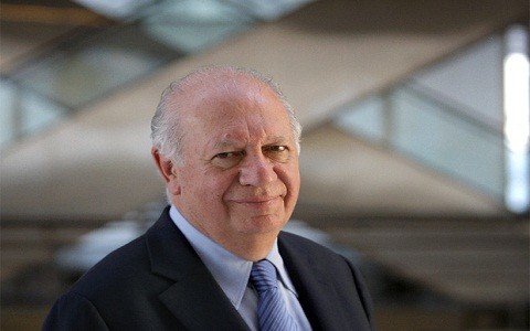 Ricardo Lagos: 'Era de esperarse acuerdo entre Renovación Nacional con Democracia Cristiana'