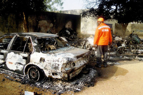Nuevo atentado en Nigeria deja 156 muertos