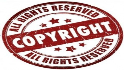 ¿Derechos de autor?